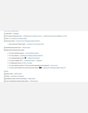 volkswagen jetta 2023 owners manual